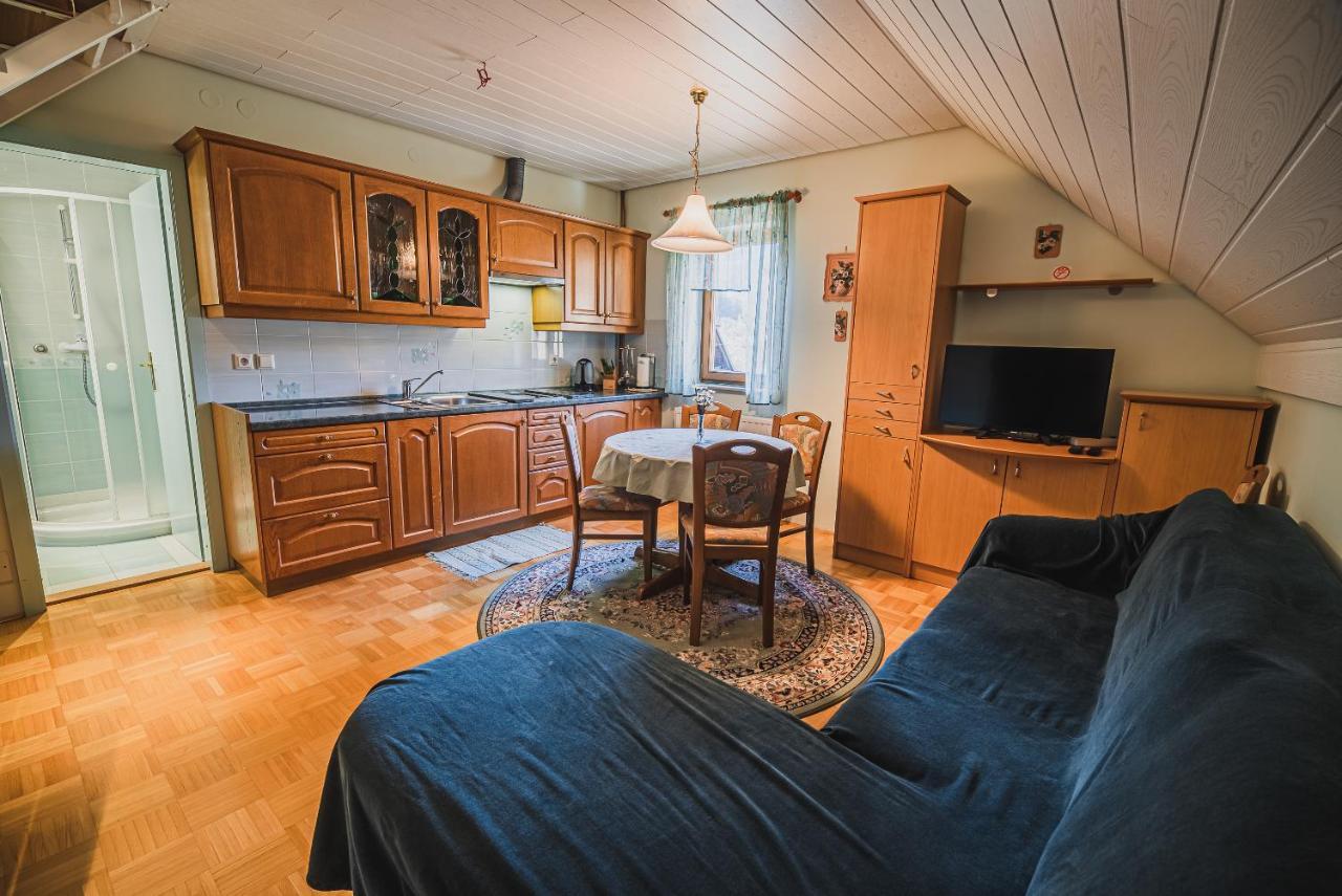 Homestay Kocka Згорнє-Єзерсько Екстер'єр фото