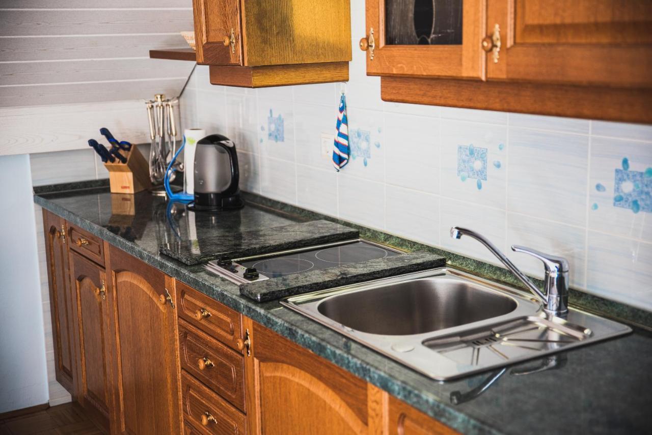 Homestay Kocka Згорнє-Єзерсько Екстер'єр фото